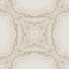 Antonina Vella Stone Kaleidoscope Cream/Charcoal Wallpaper