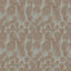 Antonina Vella Feathers Brown/Turquoise Wallpaper