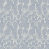 Antonina Vella Feathers Lavender Wallpaper