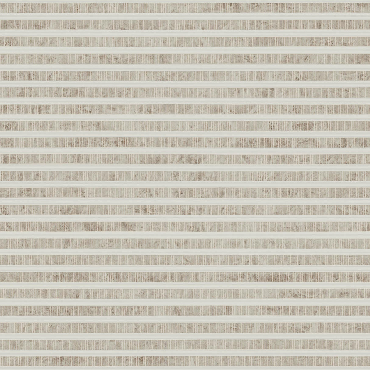 Antonina Vella Faux Capiz Putty/Brown Wallpaper
