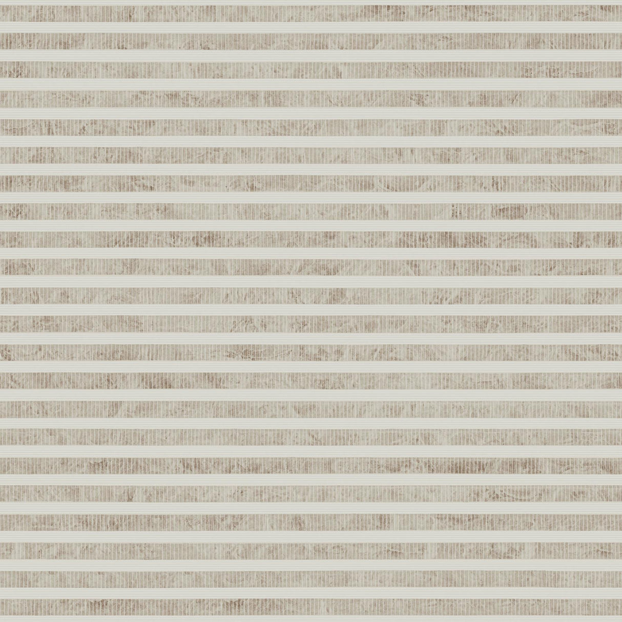 Antonina Vella Faux Capiz Putty/Brown Wallpaper