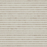 Antonina Vella Faux Capiz Putty/Brown Wallpaper