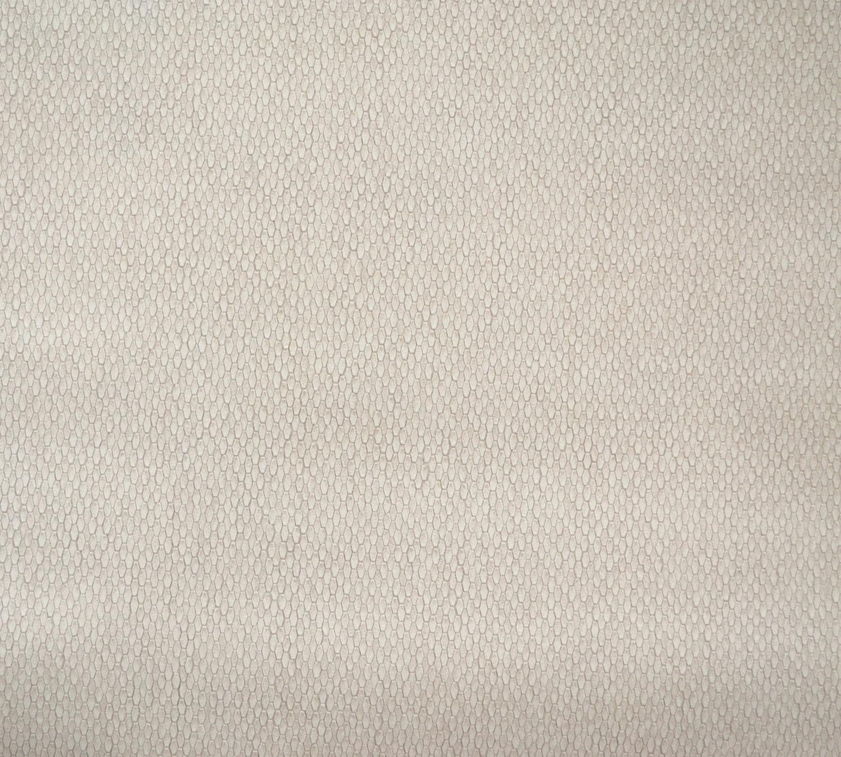 Antonina Vella Stretched Hexagons Cream Wallpaper