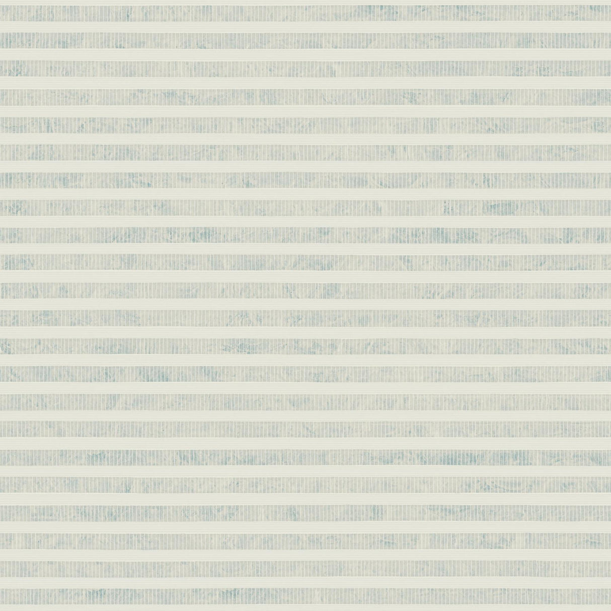 Antonina Vella Faux Capiz Soft Blue Wallpaper