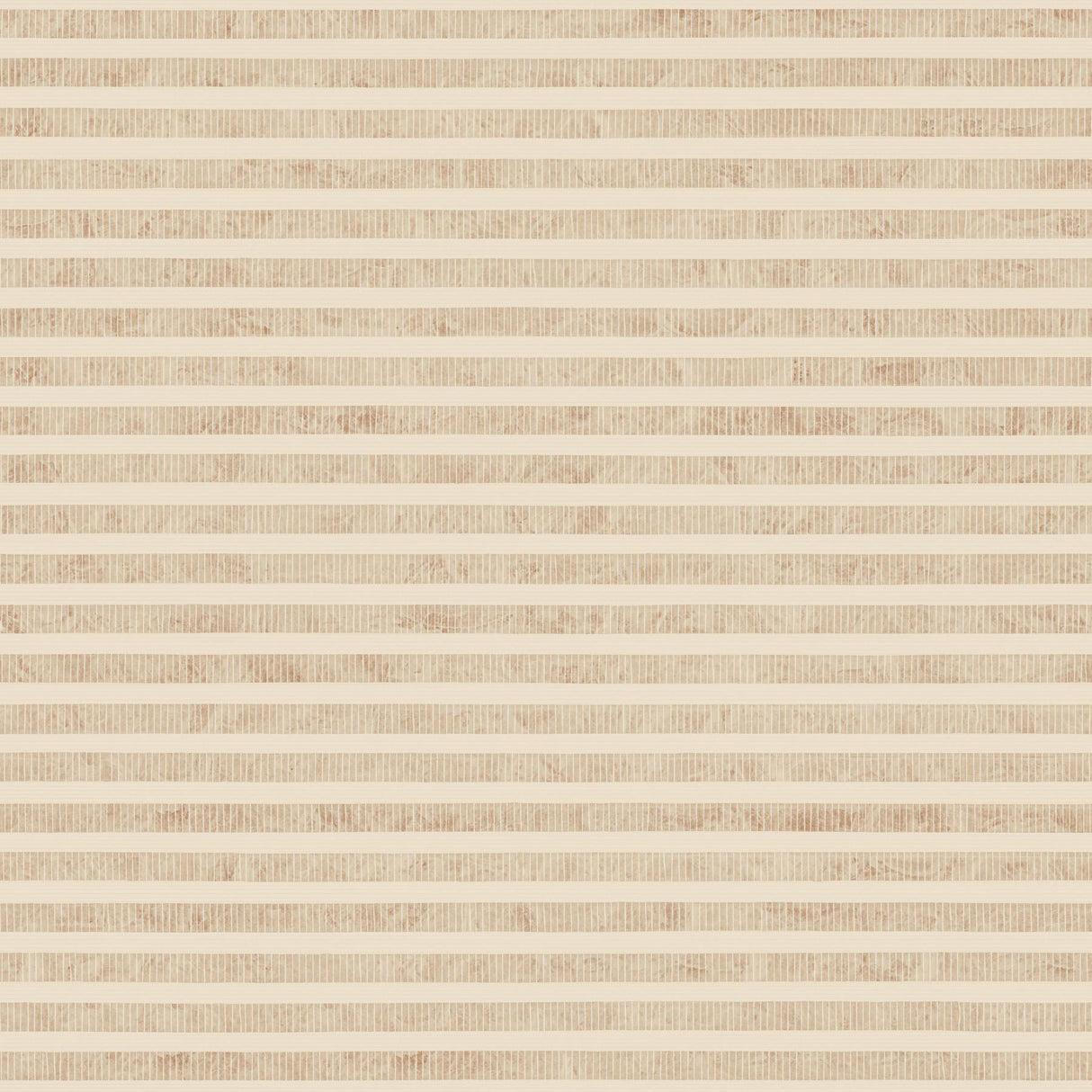 Antonina Vella Faux Capiz Warm Sand Wallpaper