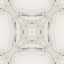 Antonina Vella Stone Kaleidoscope Grey/Black Wallpaper