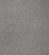 Antonina Vella Stretched Hexagons Dark Silver Wallpaper