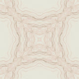 Antonina Vella Stone Kaleidoscope Soft Pink Wallpaper