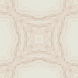 Antonina Vella Stone Kaleidoscope Soft Pink Wallpaper