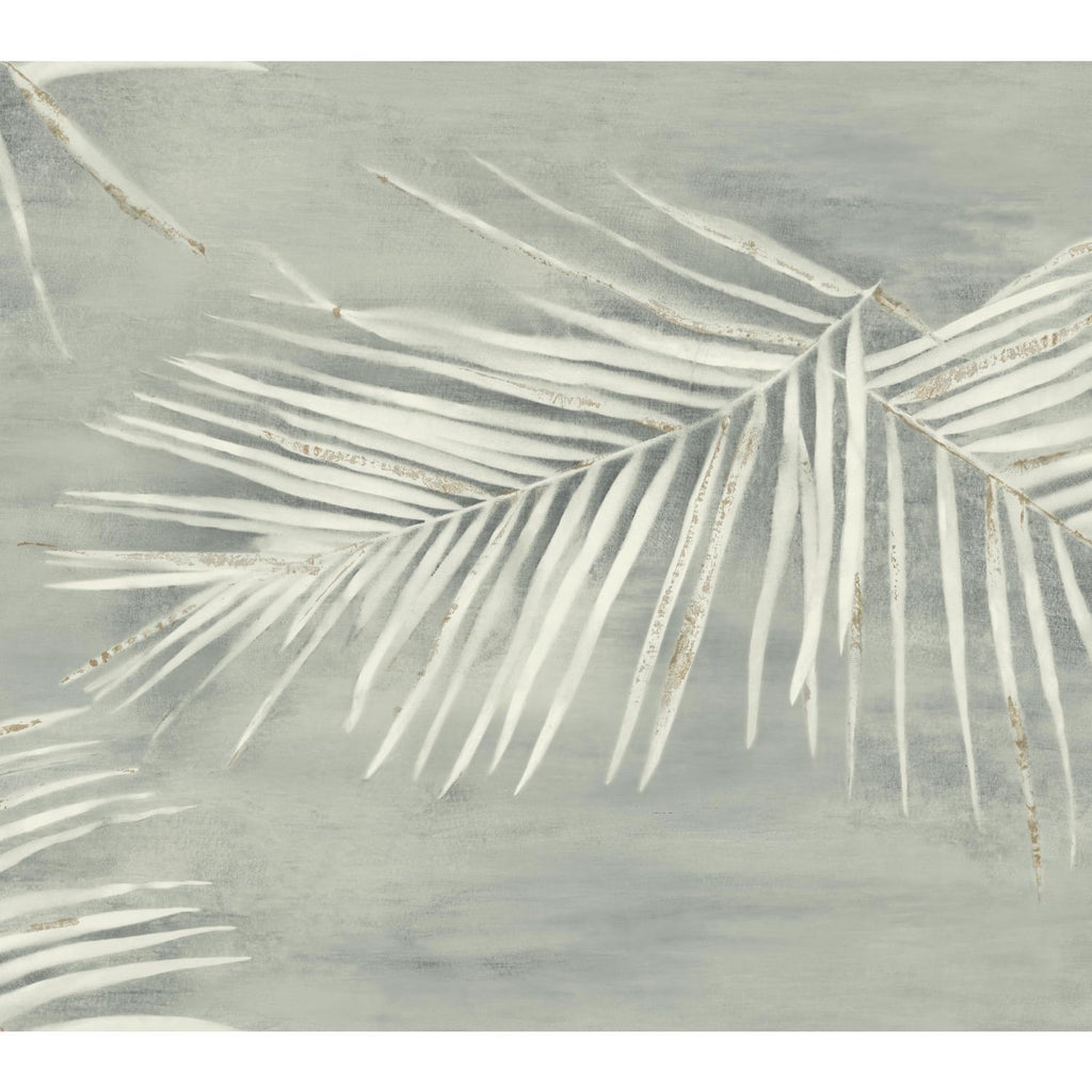Aviva Stanoff Endless Summer Light Grey Wallpaper