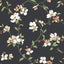 York Dogwood Blacks Wallpaper