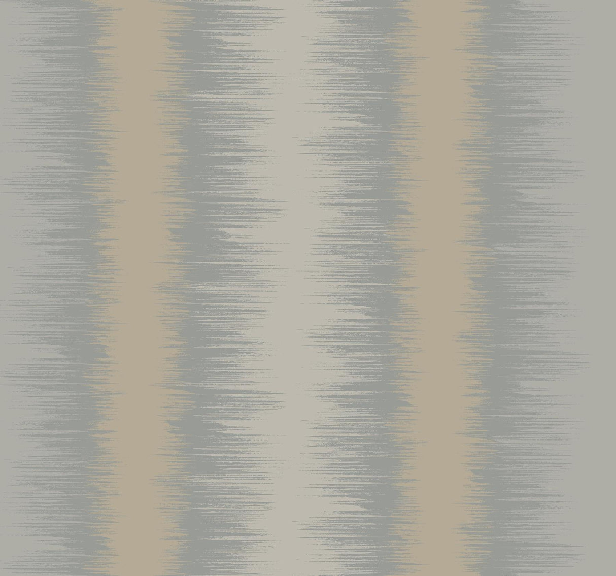 Candice Olson Quill Stripe Dark Grey Wallpaper