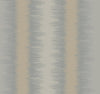 Candice Olson Quill Stripe Dark Grey Wallpaper