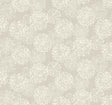 Candice Olson Grandeur Silver Wallpaper