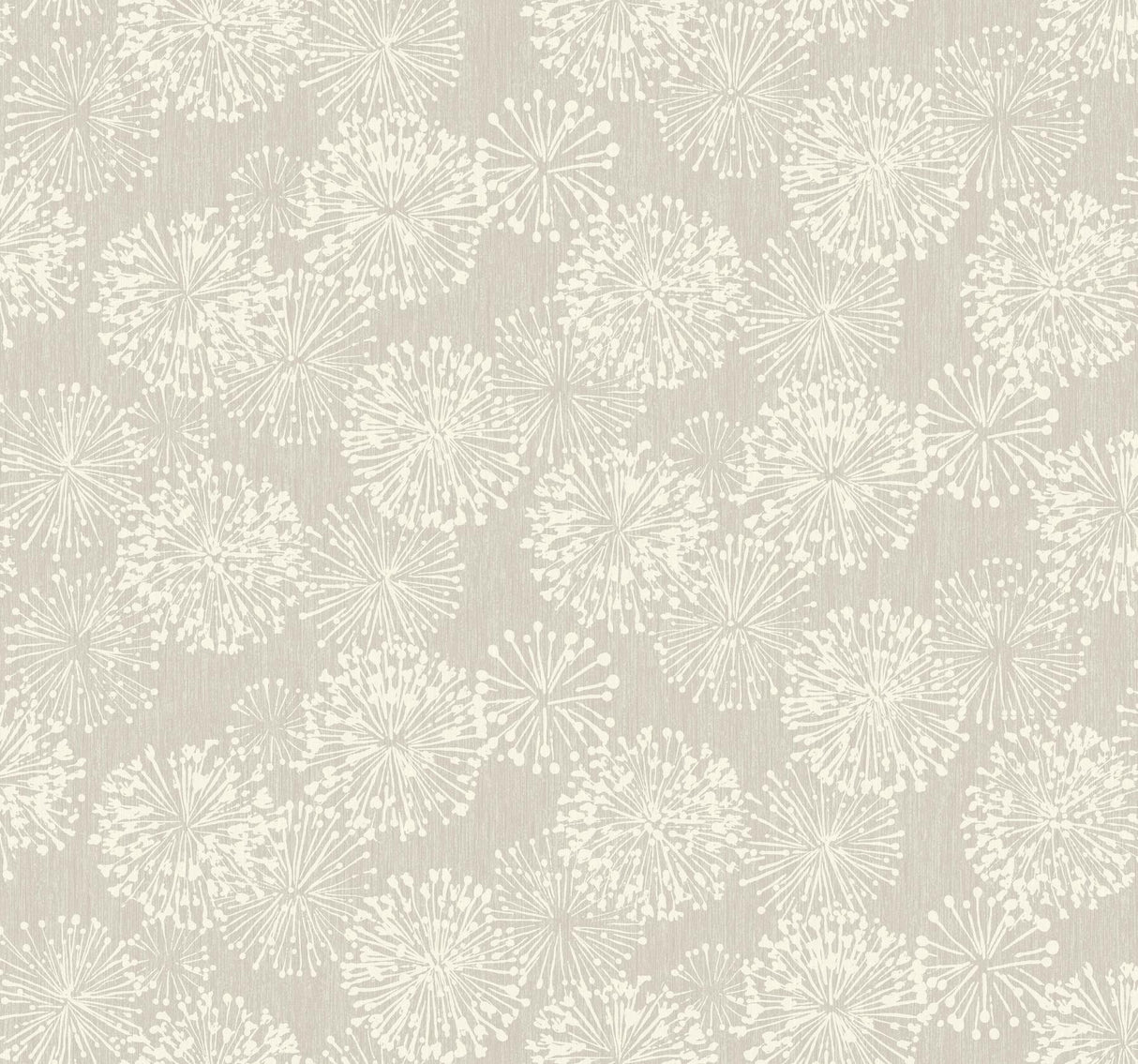 Candice Olson Grandeur Silver Wallpaper
