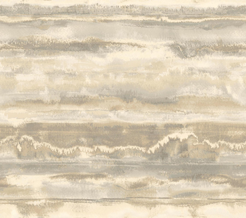 Candice Olson High Tide Sand Wallpaper