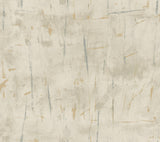 Candice Olson Modern Art Silver Wallpaper