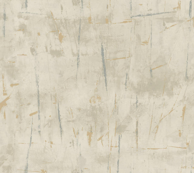 Candice Olson Modern Art Silver Wallpaper