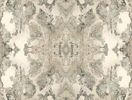 Candice Olson Inner Beauty Grey Wallpaper