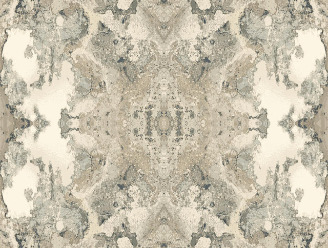 Candice Olson Inner Beauty Grey Wallpaper