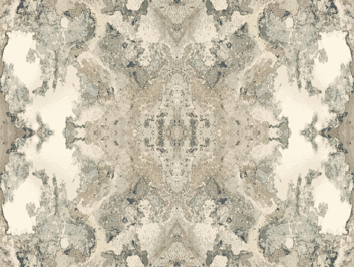 Candice Olson Inner Beauty Grey Wallpaper