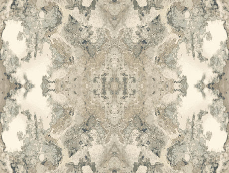 Candice Olson Inner Beauty Grey Wallpaper