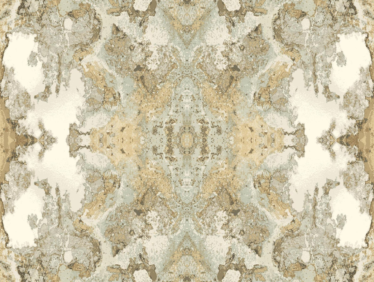 Candice Olson Inner Beauty Light Grey Wallpaper