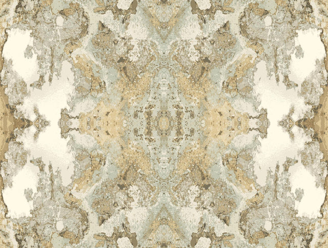 Candice Olson Inner Beauty Light Grey Wallpaper