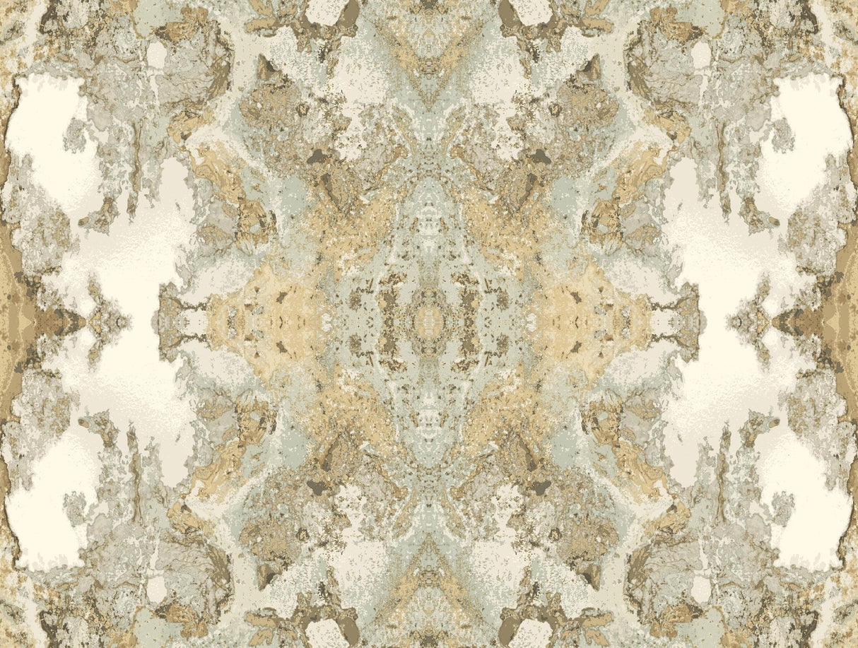 Candice Olson Inner Beauty Light Grey Wallpaper