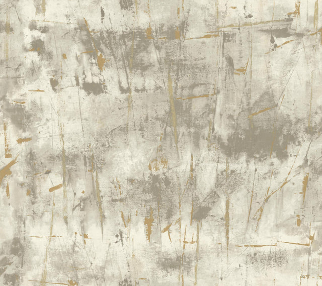 Candice Olson Modern Art Grey Wallpaper