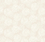 Candice Olson Grandeur Off White Wallpaper