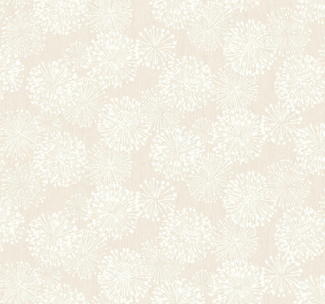 Candice Olson Grandeur Off White Wallpaper