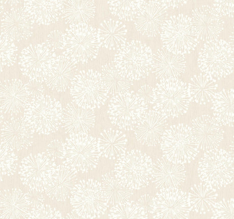 Candice Olson Grandeur Off White Wallpaper