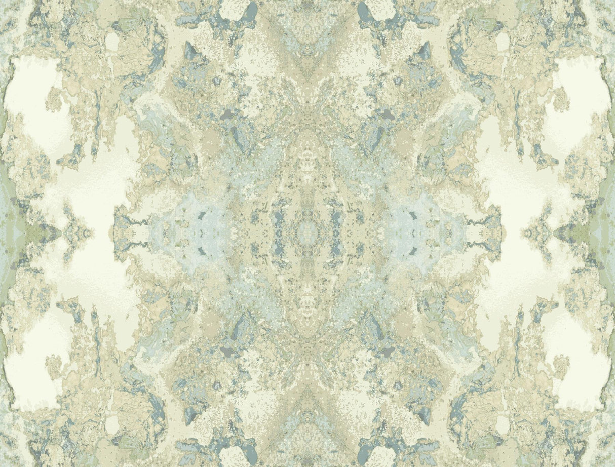 Candice Olson Inner Beauty Blue Wallpaper