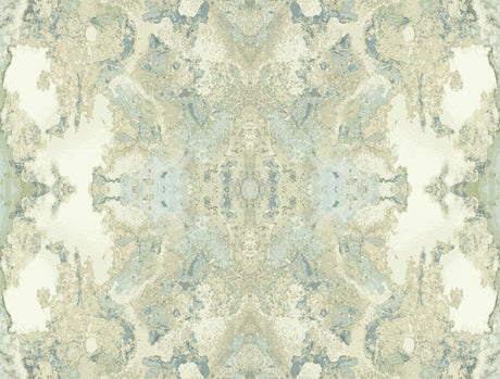 Candice Olson Inner Beauty Blue Wallpaper