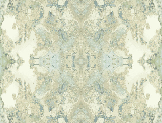 Candice Olson Inner Beauty Blue Wallpaper