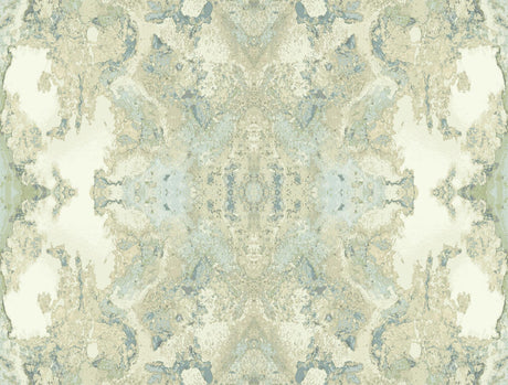 Candice Olson Inner Beauty Blue Wallpaper