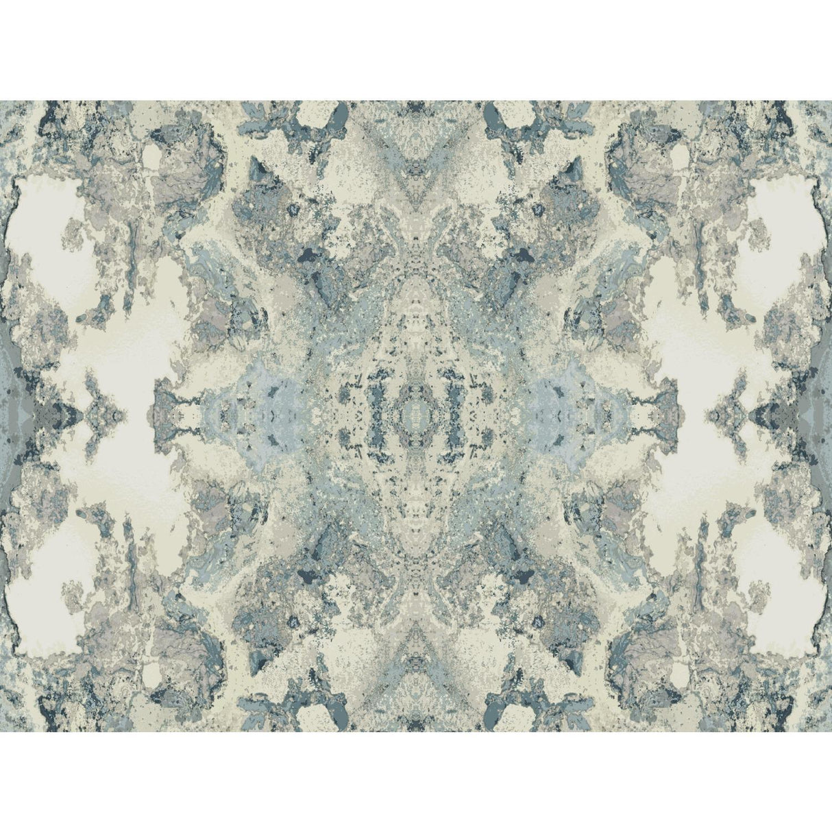 Candice Olson Inner Beauty Light Blue Wallpaper