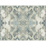 Candice Olson Inner Beauty Light Blue Wallpaper