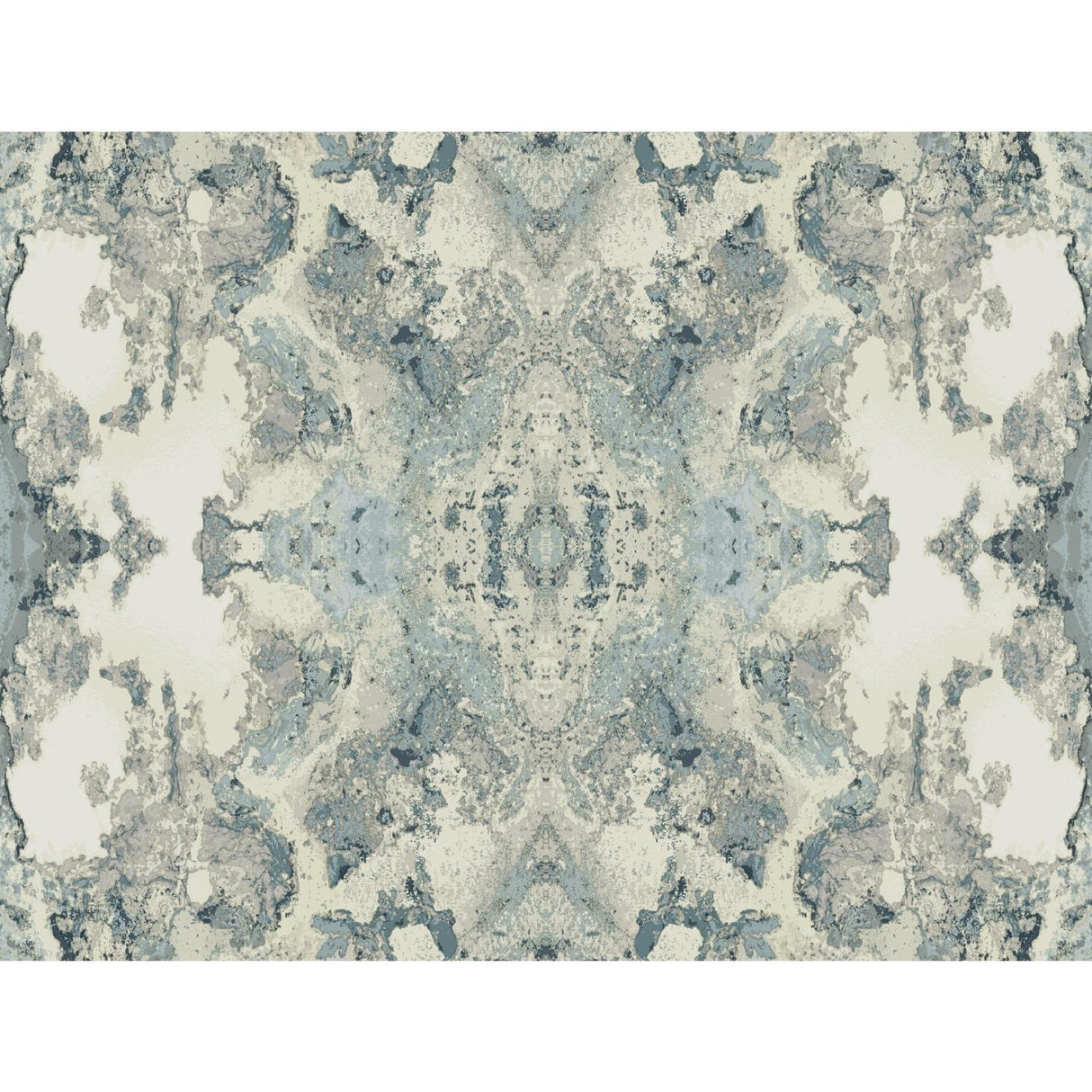 Candice Olson Inner Beauty Light Blue Wallpaper