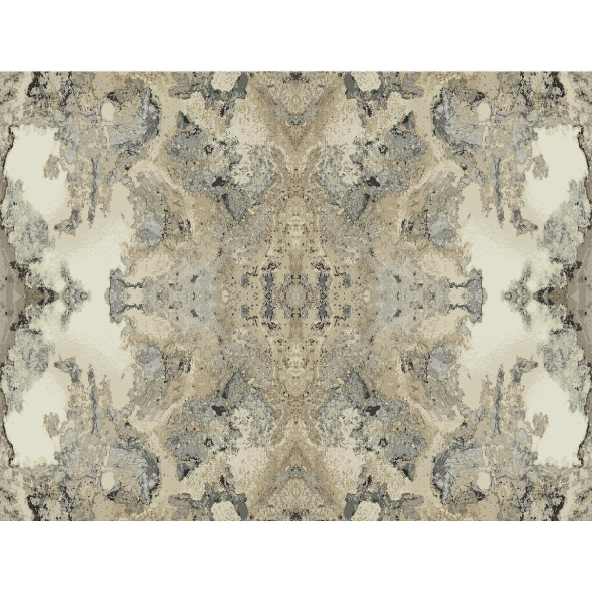 Candice Olson Inner Beauty Off White Wallpaper