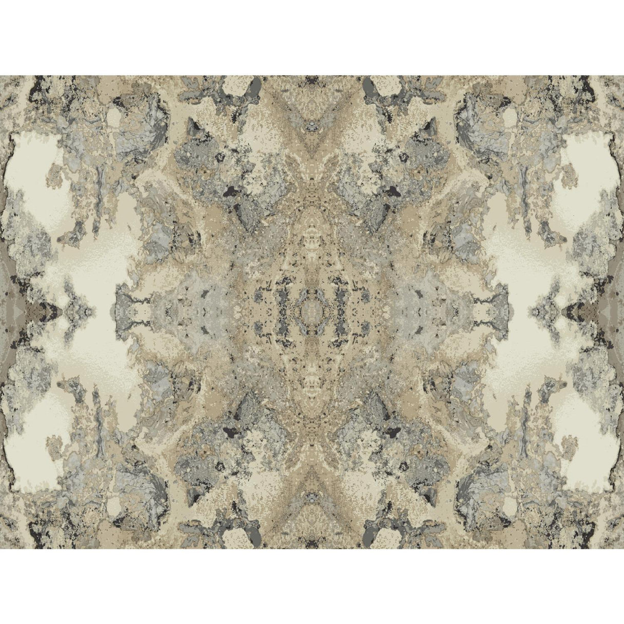 Candice Olson Inner Beauty Off White Wallpaper