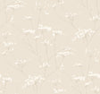 Candice Olson Enchanted Cream Wallpaper