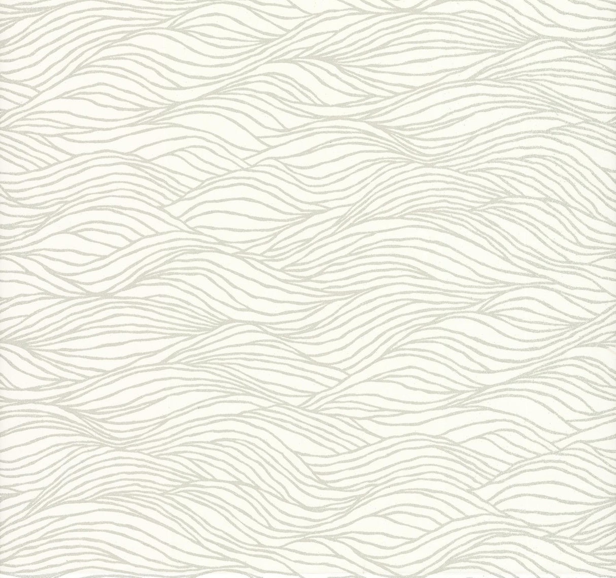 Candice Olson Sand Crest White Wallpaper