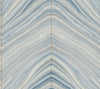 Candice Olson Onyx Strata Blue Wallpaper