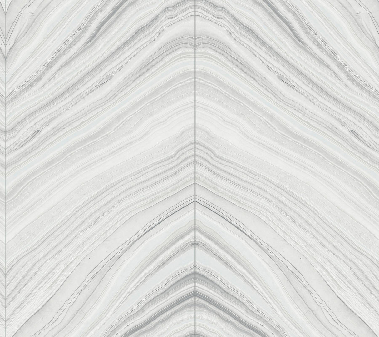 Candice Olson Onyx Strata Gray Wallpaper