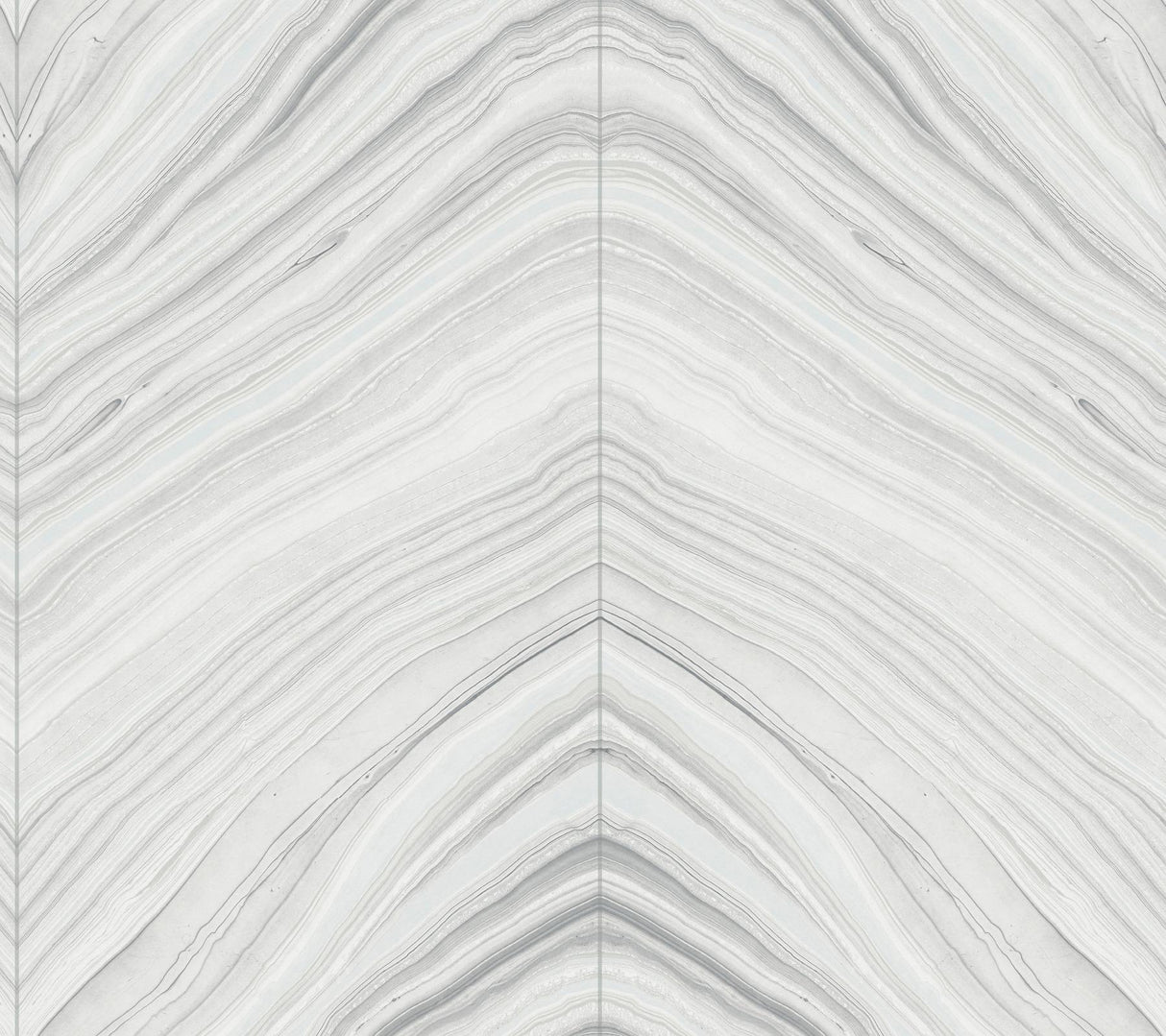 Candice Olson Onyx Strata Gray Wallpaper