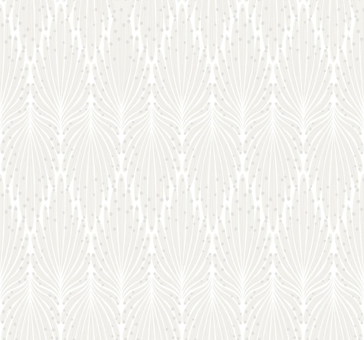 Candice Olson Cafe Society Cream Wallpaper