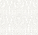 Candice Olson Cafe Society Cream Wallpaper