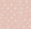 Candice Olson Luminous Ginkgo Coral Wallpaper